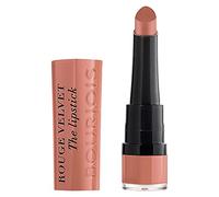 Bourjois Rouge Velvet The Lipstick Bullet Lipstick 1 Hey Nude! Nudes, 2.4g 29166438001