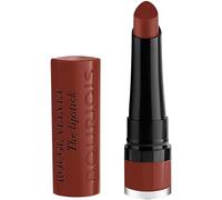 Bourjois Rouge Velvet The Lipstick Bullet Lipstick 12 Brunette Browns, 2.4g, 29