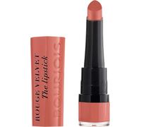 Bourjois Rouge Velvet The Lipstick Bullet Lipstick 15 Peach Tatin Nudes, 2.4g,