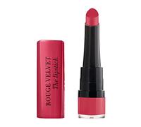 Bourjois Rouge Velvet The Lipstick Bullet Lipstick 4 Hip Hip Pink Pinks, 2.4g