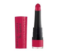 Bourjois Paris Rouge Velvet The Lipstick Matte Lasting 2.4g Fuchsia Bo