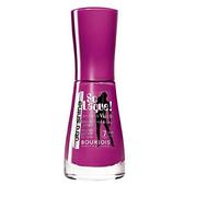 Bourjois So laque Nail Polish Ultra Shine & Hold For Upto 7 days - 40 Violet Couture