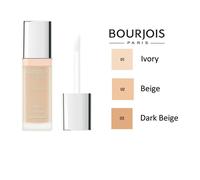 BOURJOIS Teint Radiance Reveal Corrector Under Eye 01 Ivory 24H Cream New
