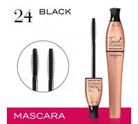 Twist Up The Volume Mascara 24 Black Extreme Fiber 8ml