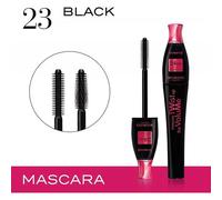 Bourjois Twist Up The Volume 2-In-1 Volume & Length 24hr Mascara 23 Black