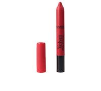 Bourjois velvet the pencil lipstick 13 framboise griffe