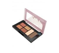 Bourjois Volume Glamour Bourjois Paris Coup de Couer Volume Glamour 8.4g Eyeshadow Palette 6 Shades Bourjois