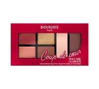 Bourjois Volume Glamour Eyeshadow Palette Shade 001 Coup De Coeur 8,4 g