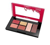 Bourjois Volume Glamour Coup De Coeur Eyeshadow Palette - 01 Intense Look
