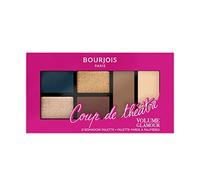 Bourjois Volume Glamour Coup De Coeur Eyeshadow Palette - 02 Cheeky Look