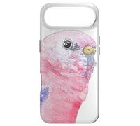 Bourke's parrot watercolor painting portrait Case for iPhone Air