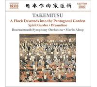 Bourn So:Alsop - TAKEMITSU: Orchestral Works
