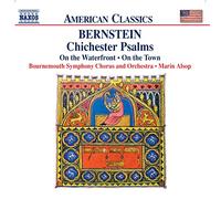 Bourn So&C:Alsop - BERNSTEIN: Chichester Psalms / On the Waterfront
