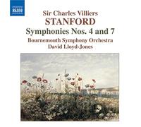 Bourn So:Lloyd-Jones - STANFORD: Symphonies, Vol. 1