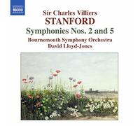 Bourn So:Lloyd Jones - STANFORD: Symphony No. 2, 4, 5 7