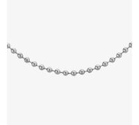 Bourne and Wilde Men's Small Ball Chain USS-770S22L2.0 in Silver | Size: 22 inches Bourne and Wilde Silver 22 inches