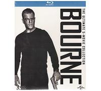 Bourne - Coffret des 5 Films (Blu Ray)