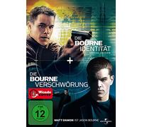 BOURNE COLLECTION - MATT DAMON [DVD]