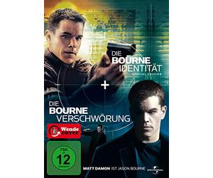 BOURNE COLLECTION - MATT DAMON [DVD]