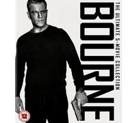 The Bourne Collection (Blu-ray)