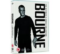 The Bourne Collection (DVD)