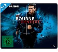 BOURNE IDENTITAET - MOVIE [Blu-ray] [2002]