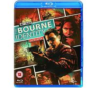 BOURNE IDENTITY THE Movie - New