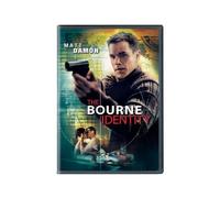 BOURNE IDENTITY - DVD - M3z