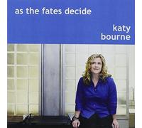 Katy Bourne – As the Fates Decide – CD – Jazz – US Import