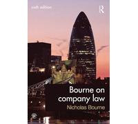 Bourne on Company Law
