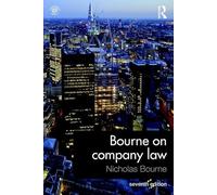 Bourne on Company Law
