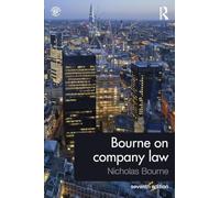 Bourne on Company Law