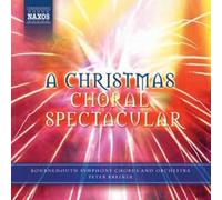 Bourne So&C:Breiner - A Christmas Choral Spectacular (Peter Breiner)