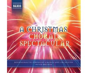 Bourne So&C:Breiner - A Christmas Choral Spectacular (Peter Breiner)