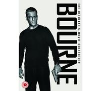 The Bourne Collection [DVD] [2016]