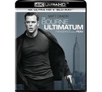 Bourne Ultimatum