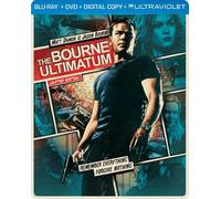 Bourne Ultimatum [Blu-ray] [2007] [US Import]