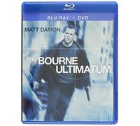 Bourne Ultimatum [Blu-ray]