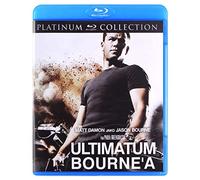 Bourne Ultimatum [Blu-Ray] [Region B] (English audio. English subtitles)