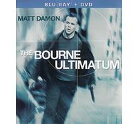 Bourne Ultimatum [Blu-ray] [US Import]