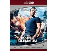 Bourne Ultimatum,Da Hd-Dvd S/T [HD DVD] [Import allemand]