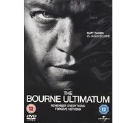 Bourne Ultimatum [DVD]