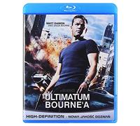 Bourne Ultimatum [Region B] (English audio. English subtitles)