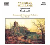 Bournemo - VAUGHAN WILLIAMS: Symphonies Nos. 5 and 9