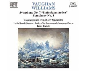 Bournemo - VAUGHAN WILLIAMS: Symphonies Nos. 7 and 8