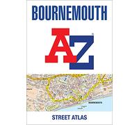 Bournemouth A-Z Street Atlas