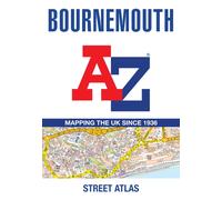 Bournemouth A-Z Street Atlas