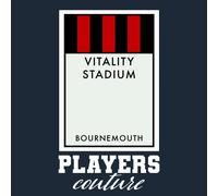 Bournemouth Monopoly Card Men's Hoodie - Navy / L