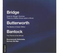 Bournemouth Sinf:Del Mar - VARIOUS WORKS