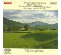 Bournemouth Sinf:Hurst - ENGLISH MUSIC FOR STRINGS
